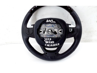 Руль Jeep Grand Cherokee (WK) 2005 - 2010 года 68184845AB, P1WE251X9AC