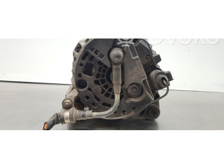 Генератор 03L903023L, 0124525187   Volkswagen Caddy      