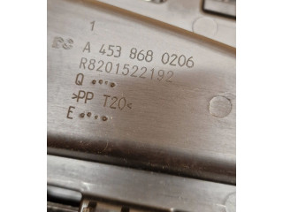 Подушка безопасности в сиденье R8201522192, A4538680206 Renault Twingo III