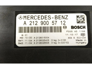 Pojistková skříňka 2129005712, 2129004810 Mercedes-Benz C W204 2011