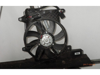 Вентилятор радиатора         Opel Meriva A 