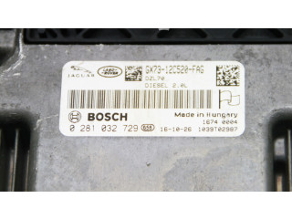 Řídící jednotka GX7312C520FAD Jaguar XE 2015