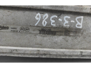 Интеркулер  9684212480   Citroen C4 II 