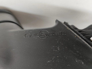 Зеркало электрическое левое Skoda Scala