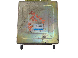 Блок управления двигателя MD317989, E2T61592 Mitsubishi Space Runner