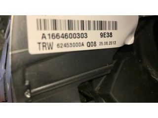 Volant Mercedes-Benz GL X166 2014 A1664600303, 9E38