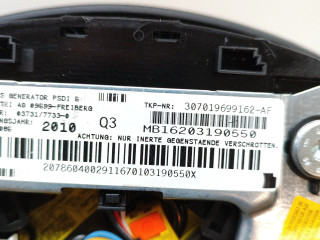 Подушка безопасности водителя A2078604002, A2048210151   Mercedes-Benz E W212