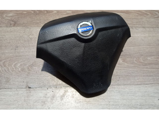 Подушка безопасности водителя 30754311, 601407700 Volvo S60