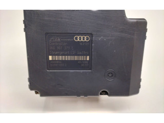 Блок АБС 8N0907379E, 8N0614517A   Audi  TT Mk1  1999 - 2006 года