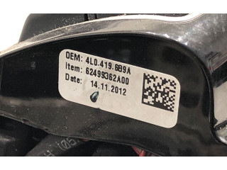 Руль Audi Q5 SQ5  2008 - 2017 года 4L0419091AQ      