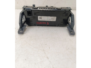 Дисплей 13277072 Opel Meriva B