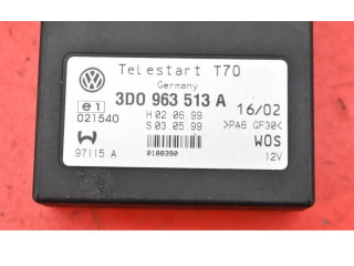 Řídící jednotka 3D0963513A, 3D0963513A Audi A8 S8 D3 4E 2002