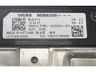 Zpětné zrcátko Mitsubishi Outlander IV 2022 8638A320, WC500MNM