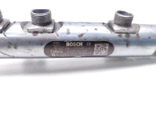 Топливная рампа 9X2Q-9D280-FA, 0445216030 Jaguar XF для двигателя 306DT(AJTDV6)