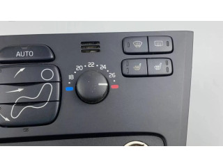 Блок управления климат-контролем 8691876 Volvo XC70