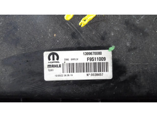 Вентилятор радиатора     1399670080, F9511009    Peugeot Boxer 