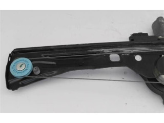 Передний механический механизм для подъема окна 1368331080, 130822398 Fiat Qubo