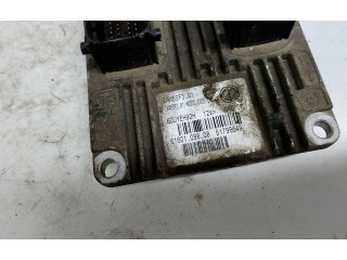 Блок управления двигателя 51798649   Fiat Grande Punto