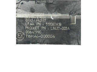 Блок предохранителей 519087A18, 8637A319 Citroen C-Crosser