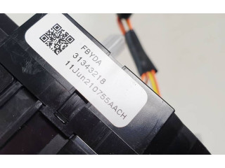 Подрулевой шлейф SRS 31343218, FBYDA   Volvo V70