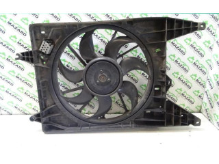 Вентилятор радиатора 214814342R Dacia Sandero