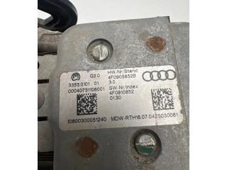    Рулевая рейка 4F0905852b   Audi A6 S6 C6 4F 2004 - 2011 года