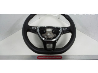 Руль Volkswagen Jetta VI  2011 - 2018 года 5C0419091BL, 561419091D      