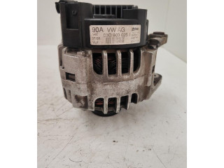 Генератор 03D903025J, 2542746F Skoda Fabia Mk2 (5J)