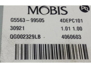 Руль KIA Niro 2016 - 2022 года G556399505