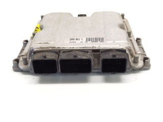 Блок управления двигателя 9642014880, 0281010592   Peugeot 306
