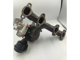 Турбина Volkswagen Caddy 03G253019j