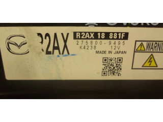 Řídící jednotka 275800-9495, R2AX18881F Mazda CX-7 2010