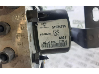 Блок АБС 10020702384 Opel Combo D 2011 - 2017 года