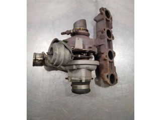 Turbodmychadlo Турбина 552051b1, 760822   Suzuki SX4   D19aa