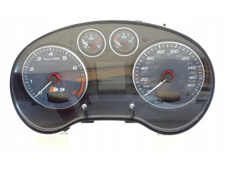Панель приборов 8P0920982L Audi A3 S3 A3 Sportback 8P