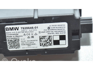 Блок управления центрального замка