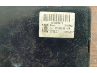 Блок комфорта 8200215216, 216696966A   Renault Vel Satis   