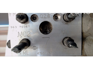 Блок АБС 476002N310, NICHTZUTREFFEND Nissan Almera 1995 - 2000 года