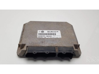 Řídící jednotka 06A906019AK, 5WP4371 Volkswagen Golf IV 1998