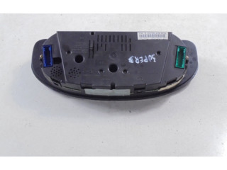 Панель приборов 3U0920841A, 3U0920841A   Skoda Superb B5 (3U)       