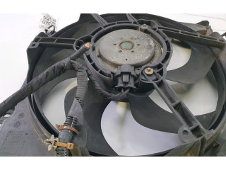 Вентилятор радиатора     7701059785, M1-1939Q    Renault Clio III 