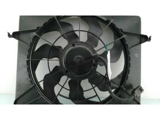 Вентилятор радиатора 253803K210 Hyundai Sonata 2.4