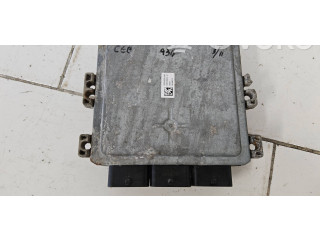 Блок управления двигателя DV6112A650CEA   Ford Transit -  Tourneo Connect