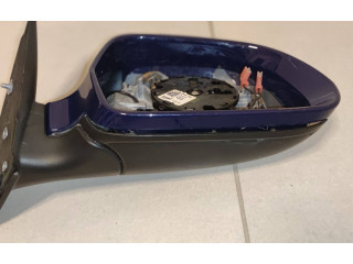 Зеркало электрическое Skoda Octavia Mk2 (1Z) 2004 - 2013 года