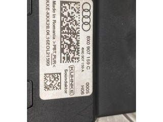 Блок управления 8X0907159C Audi S1