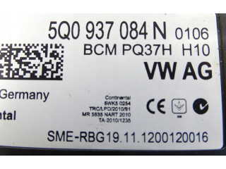 Блок комфорта 5Q0937084N Audi A3 S3 8V