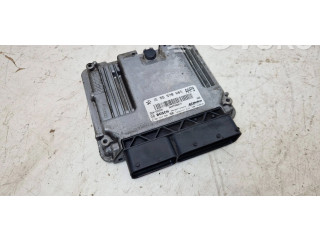 Блок управления двигателя 55578665   Saab 9-5