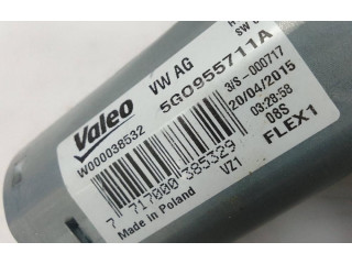 Моторчик заднего дворника 5g0955711a    Volkswagen Golf VII