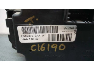 Модуль блока управления кондиционером P55037979AA Jeep Commander