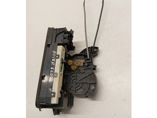 Блок управления климат-контролем 796005N7 Rover 620